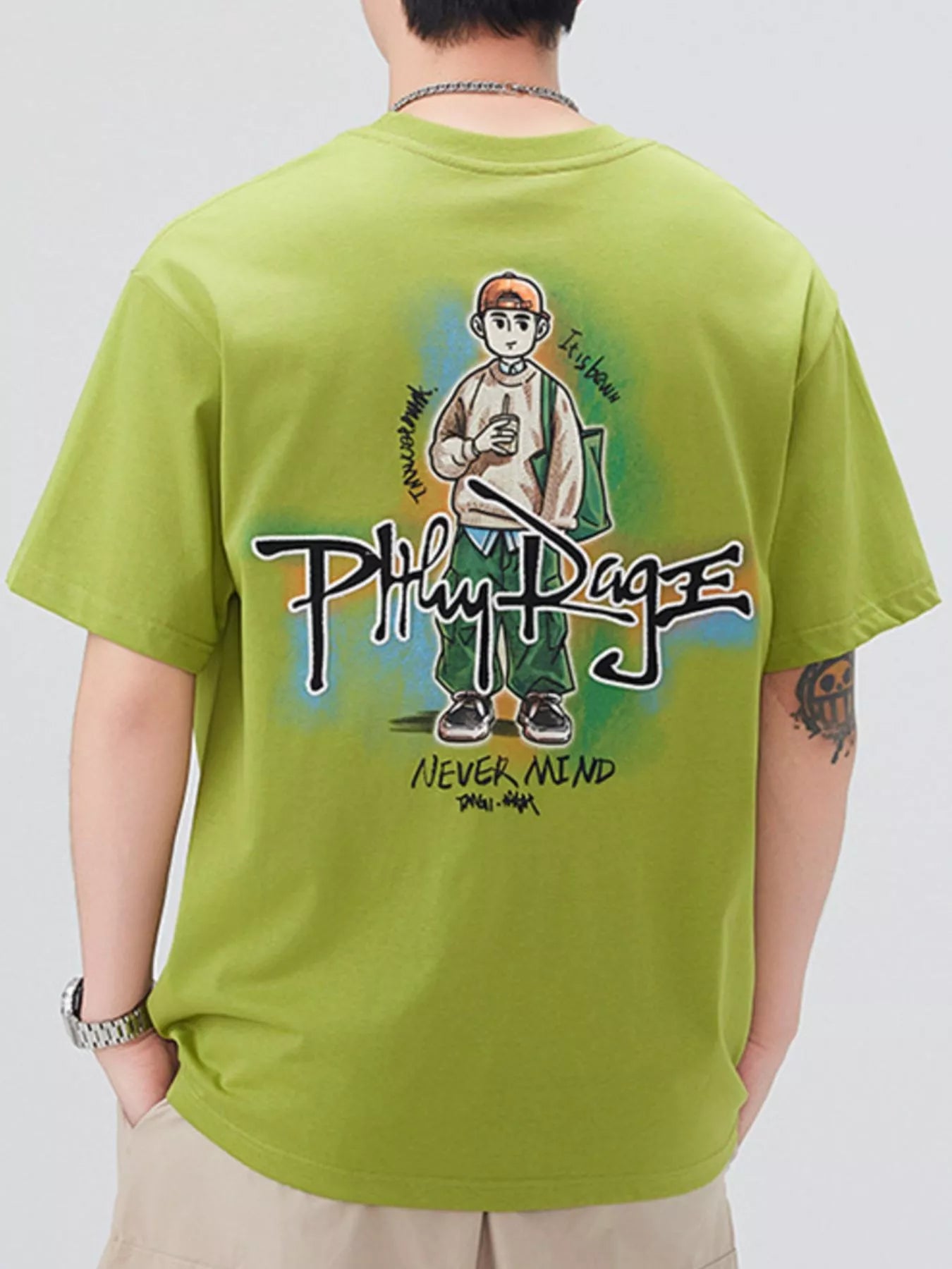 Short Sleeve T-Shirts