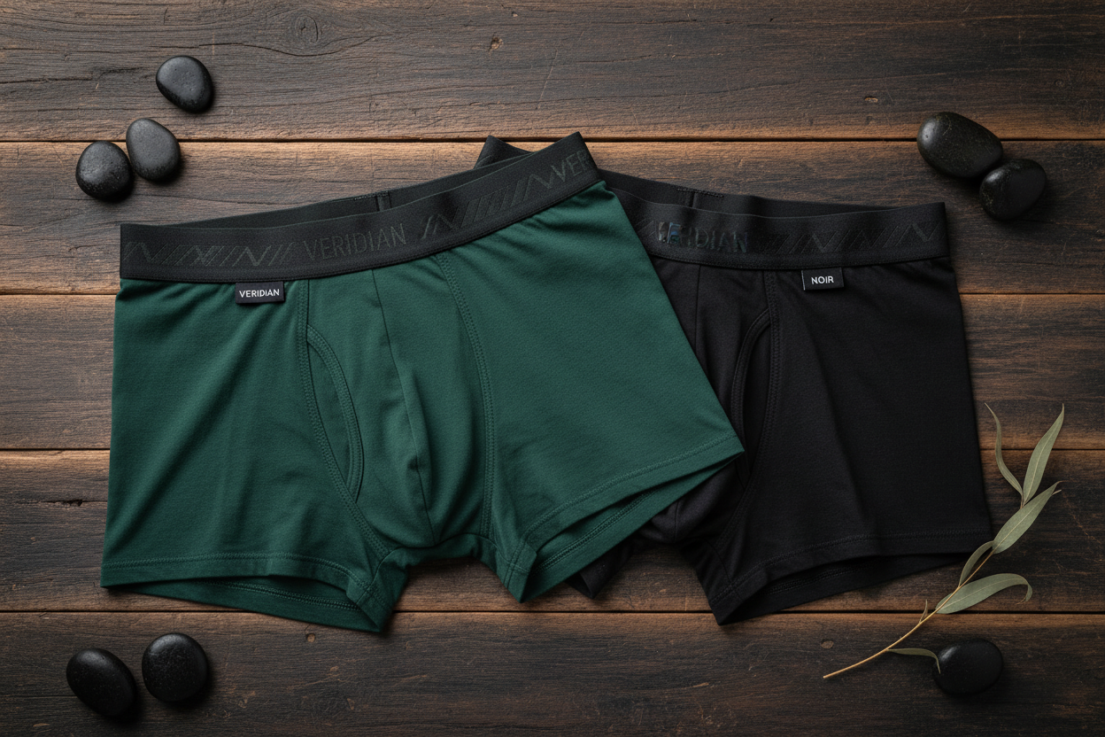 Boxers and underwear