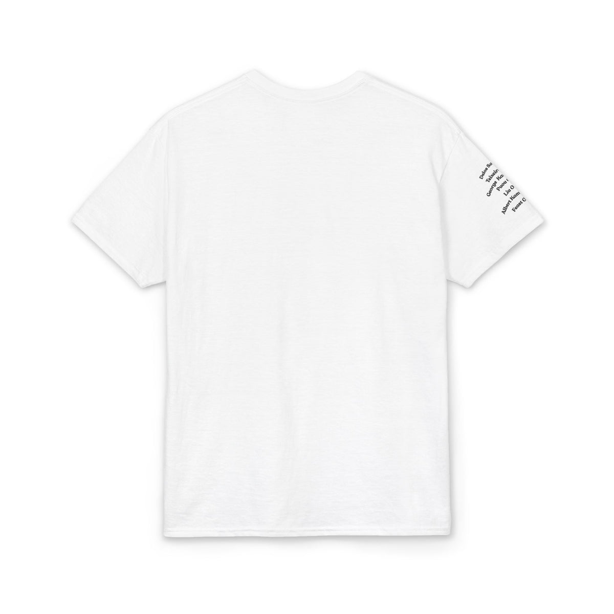 Family Reunion T-Shirt — "Kamau Family Reunion: planning in motion 2027"
