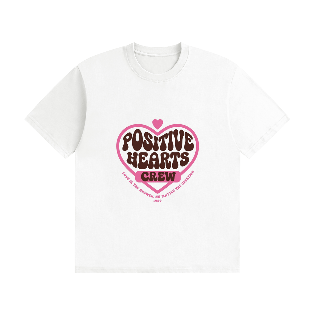 Unisex Seamless Cotton T-Shirt