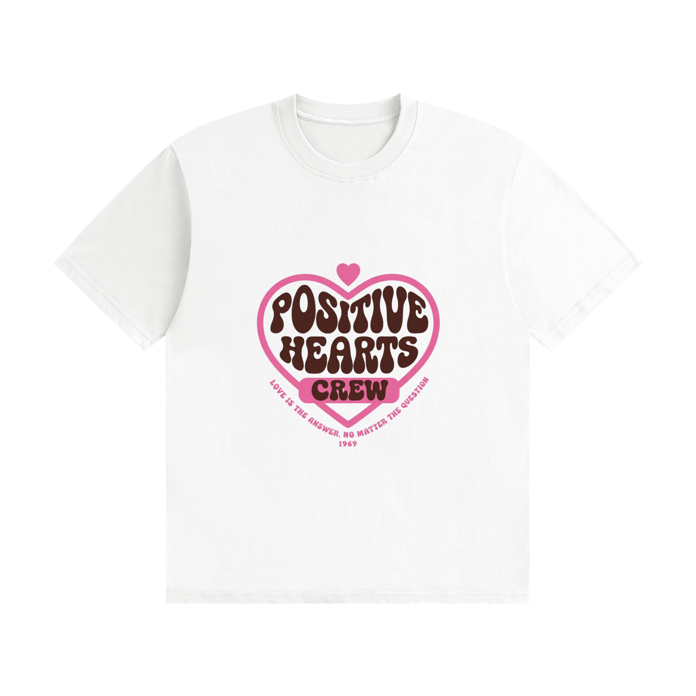 Unisex Seamless Cotton T-Shirt