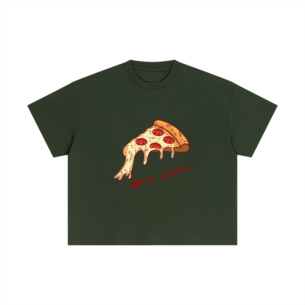 Essential Cotton Boxy T-Shirt