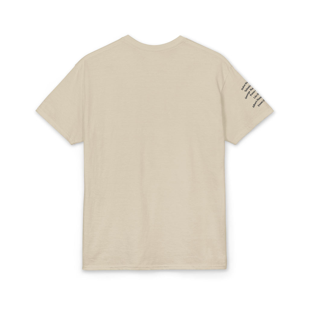 Family Reunion T-Shirt — "Kamau Family Reunion: planning in motion 2027"