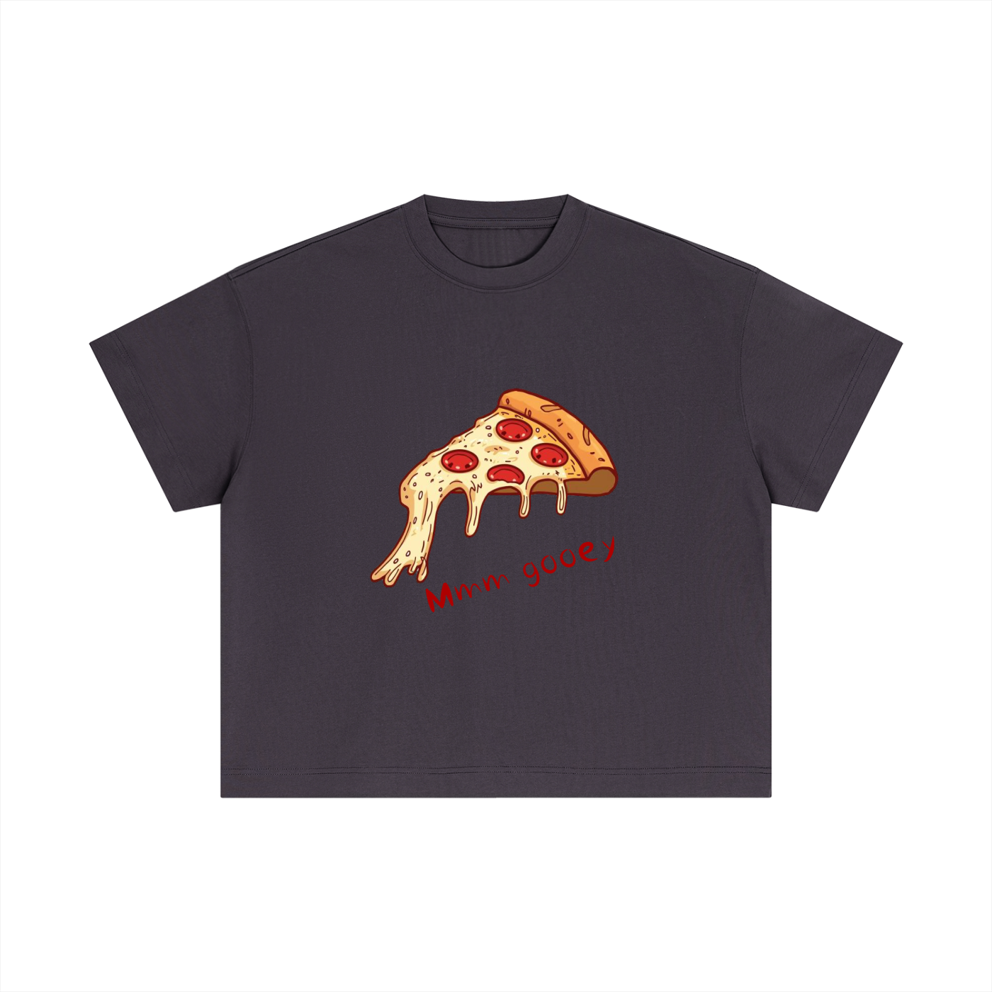 Essential Cotton Boxy T-Shirt