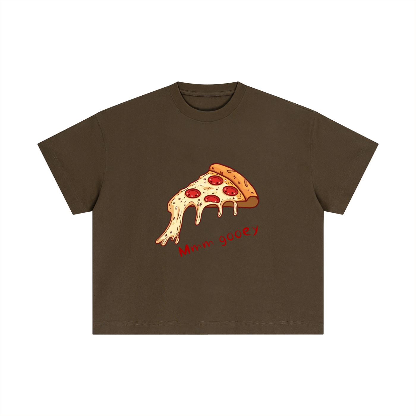 Essential Cotton Boxy T-Shirt