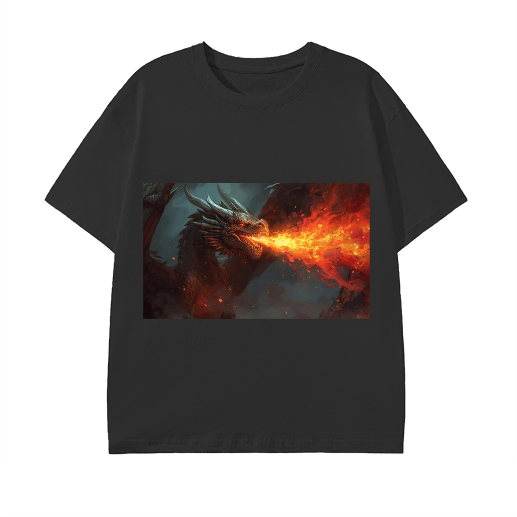 Pure Cotton Unisex T-Shirt